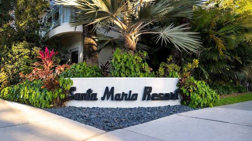 Santa Maria Suites Resort Key West Ngoại thất bức ảnh